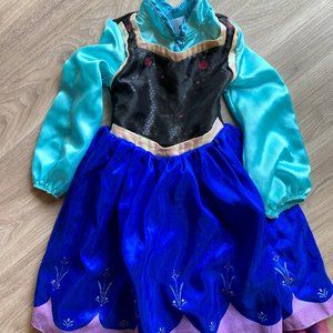 Disney Frozen Ana Dress